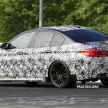 F90 BMW M5 first details – AWD, eight-speed auto