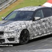 F90 BMW M5 first details – AWD, eight-speed auto
