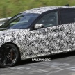 F90 BMW M5 first details – AWD, eight-speed auto