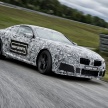 BMW M8 and M8 GTE Le Mans race car confirmed