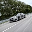 BMW M8 and M8 GTE Le Mans race car confirmed
