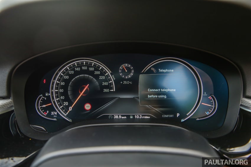 FIRST DRIVE: G30 BMW 530i M Sport video review 665808