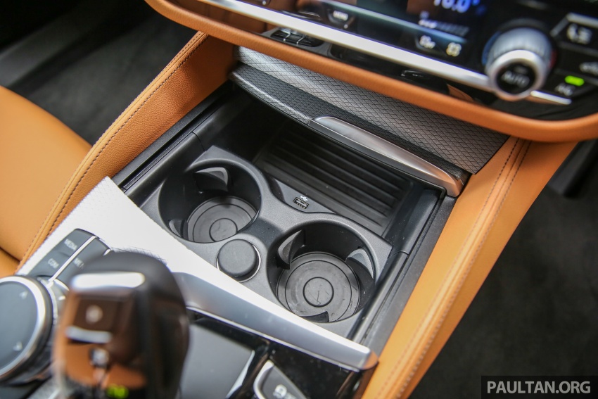 FIRST DRIVE: G30 BMW 530i M Sport video review 665840