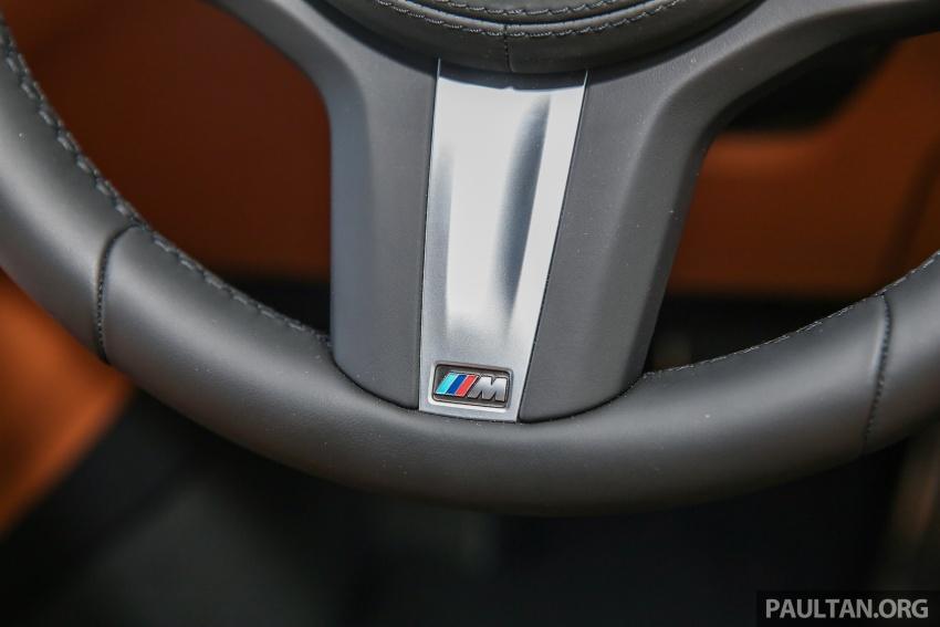 FIRST DRIVE: G30 BMW 530i M Sport video review 665802