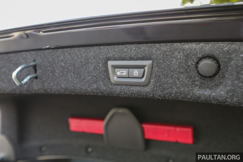 FIRST DRIVE: G30 BMW 530i M Sport video review 665866