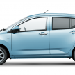 New Daihatsu Mira e:S launched in Japan, from RM32k
