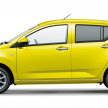 New Daihatsu Mira e:S launched in Japan, from RM32k