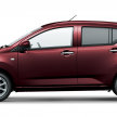 New Daihatsu Mira e:S launched in Japan, from RM32k