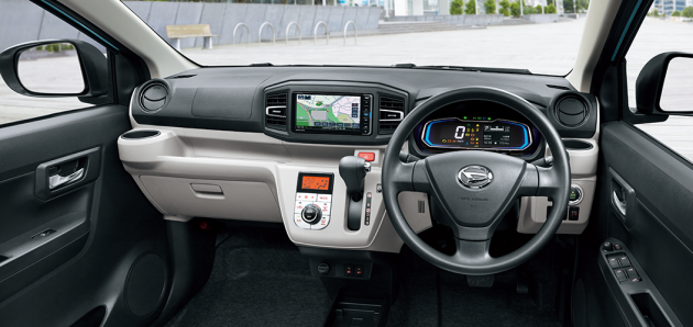 New Daihatsu Mira e:S launched in Japan, from RM32k