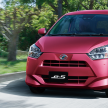 New Daihatsu Mira e:S launched in Japan, from RM32k