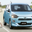 New Daihatsu Mira e:S launched in Japan, from RM32k