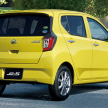 New Daihatsu Mira e:S launched in Japan, from RM32k