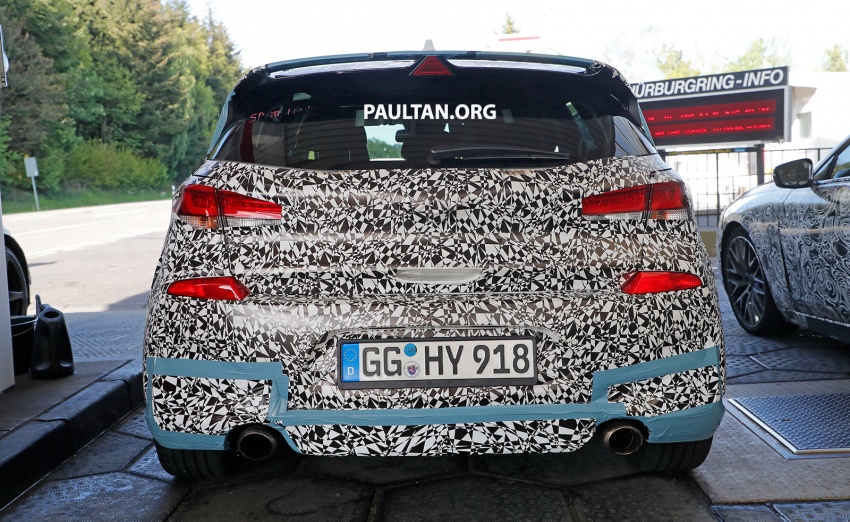 <em>Hot hatch</em> Hyundai i30 N bakal buat kemunculan sulung Dis ini – bermula dengan transmisi manual 661732