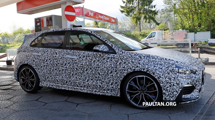 <em>Hot hatch</em> Hyundai i30 N bakal buat kemunculan sulung Dis ini – bermula dengan transmisi manual 661730