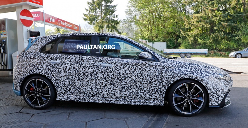 <em>Hot hatch</em> Hyundai i30 N bakal buat kemunculan sulung Dis ini – bermula dengan transmisi manual 661729