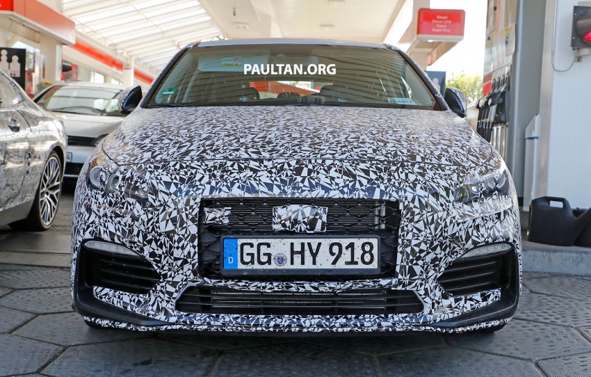 <em>Hot hatch</em> Hyundai i30 N bakal buat kemunculan sulung Dis ini – bermula dengan transmisi manual 661740