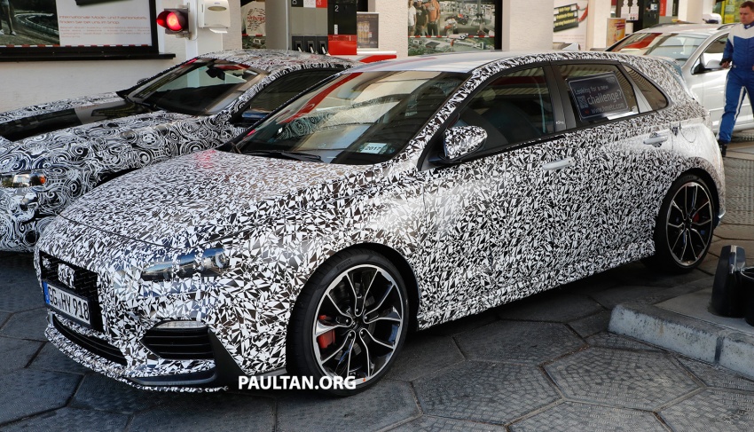 <em>Hot hatch</em> Hyundai i30 N bakal buat kemunculan sulung Dis ini – bermula dengan transmisi manual 661738