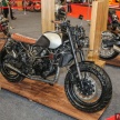 IIMS 2017 – motosikal kustom keluaran Indonesia
