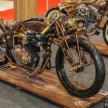 IIMS 2017 – motosikal kustom keluaran Indonesia