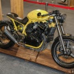 IIMS 2017 – motosikal kustom keluaran Indonesia
