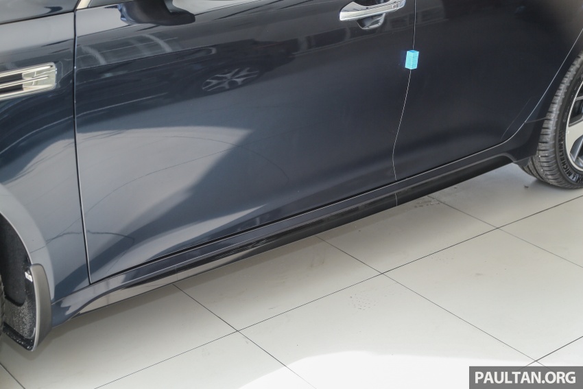 Kia Optima GT arrives in Malaysia – 2.0L T-GDI with 242 hp and 353 Nm; officially open for bookings 661905