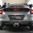 Lotus Evora Sport 410 launched in Malaysia, fr RM641k