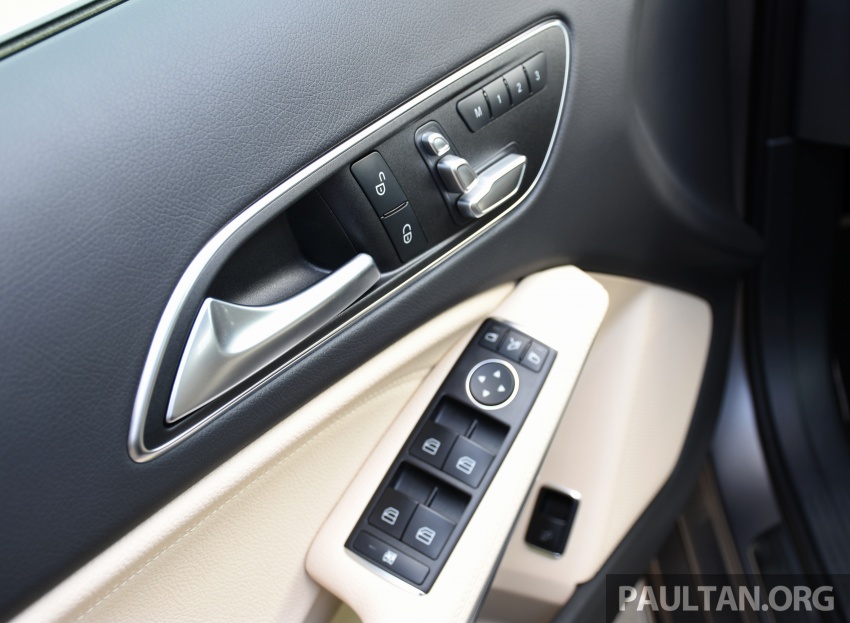 DRIVEN: X156 Mercedes-AMG GLA45 4Matic and Mercedes-Benz GLA220 4Matic facelift in Hungary 658016