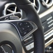 DRIVEN: X156 Mercedes-AMG GLA45 4Matic and Mercedes-Benz GLA220 4Matic facelift in Hungary