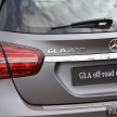 DRIVEN: X156 Mercedes-AMG GLA45 4Matic and Mercedes-Benz GLA220 4Matic facelift in Hungary