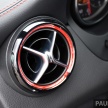 DRIVEN: X156 Mercedes-AMG GLA45 4Matic and Mercedes-Benz GLA220 4Matic facelift in Hungary
