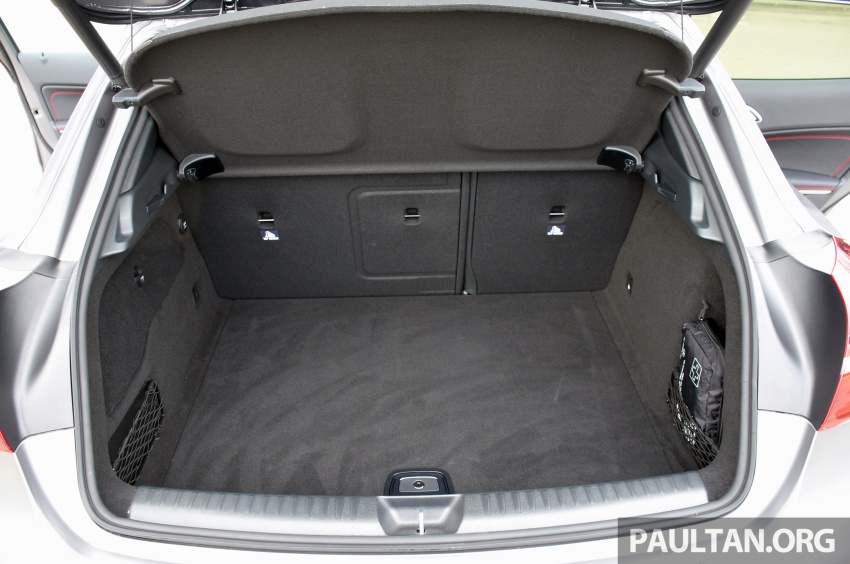 DRIVEN: X156 Mercedes-AMG GLA45 4Matic and Mercedes-Benz GLA220 4Matic facelift in Hungary 657993