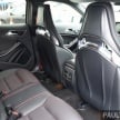 DRIVEN: X156 Mercedes-AMG GLA45 4Matic and Mercedes-Benz GLA220 4Matic facelift in Hungary