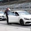 DRIVEN: X156 Mercedes-AMG GLA45 4Matic and Mercedes-Benz GLA220 4Matic facelift in Hungary