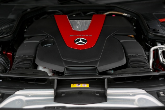 Mercedes-AMG C43 4Matic Sedan dan Coupe kini di M’sia – 3.0L biturbo V6 362 hp, RM500-RM549k