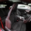 Mercedes-AMG C43 4Matic Sedan dan Coupe kini di M’sia – 3.0L biturbo V6 362 hp, RM500-RM549k