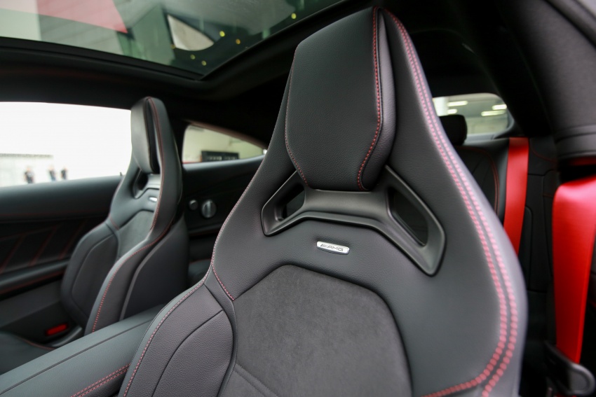 Mercedes-AMG C43 4Matic Sedan dan Coupe kini di M’sia – 3.0L biturbo V6 362 hp, RM500-RM549k 656735