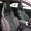 Mercedes-AMG C43 4Matic Sedan dan Coupe kini di M’sia – 3.0L biturbo V6 362 hp, RM500-RM549k