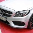 Mercedes-AMG C43 4Matic Sedan dan Coupe kini di M’sia – 3.0L biturbo V6 362 hp, RM500-RM549k