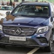 Mercedes-AMG GLC43 and GLC43 Coupe in Malaysia – 0-100 km/h in 4.9 seconds, RM539k and RM581k