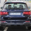 Mercedes-AMG GLC43 and GLC43 Coupe in Malaysia – 0-100 km/h in 4.9 seconds, RM539k and RM581k