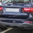 Mercedes-AMG GLC43 and GLC43 Coupe in Malaysia – 0-100 km/h in 4.9 seconds, RM539k and RM581k