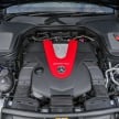 Mercedes-AMG GLC43 and GLC43 Coupe in Malaysia – 0-100 km/h in 4.9 seconds, RM539k and RM581k