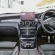 Mercedes-AMG GLC43 and GLC43 Coupe in Malaysia – 0-100 km/h in 4.9 seconds, RM539k and RM581k