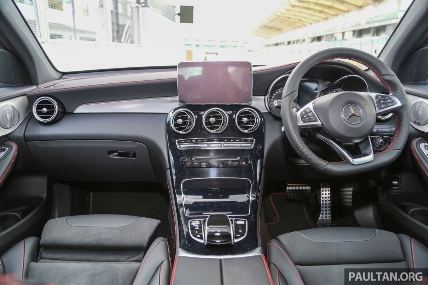 Mercedes-AMG GLC43 and GLC43 Coupe in Malaysia – 0-100 km/h in 4.9 seconds, RM539k and RM581k 657020
