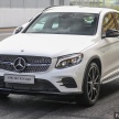 Mercedes-AMG GLC43 and GLC43 Coupe in Malaysia – 0-100 km/h in 4.9 seconds, RM539k and RM581k