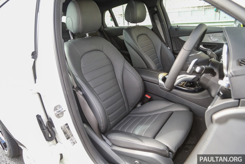 Mercedes-AMG GLC43 and GLC43 Coupe in Malaysia – 0-100 km/h in 4.9 seconds, RM539k and RM581k 657010