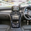 Mercedes-AMG GLC43 and GLC43 Coupe in Malaysia – 0-100 km/h in 4.9 seconds, RM539k and RM581k