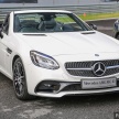 Mercedes-AMG SLC43 debuts in Malaysia – RM571k