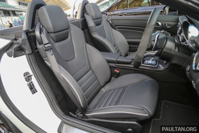 Mercedes-AMG SLC43 debuts in Malaysia – RM571k 657005