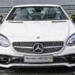 Mercedes-AMG SLC43 debuts in Malaysia – RM571k